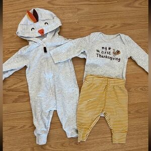 Thanksgiving outfits